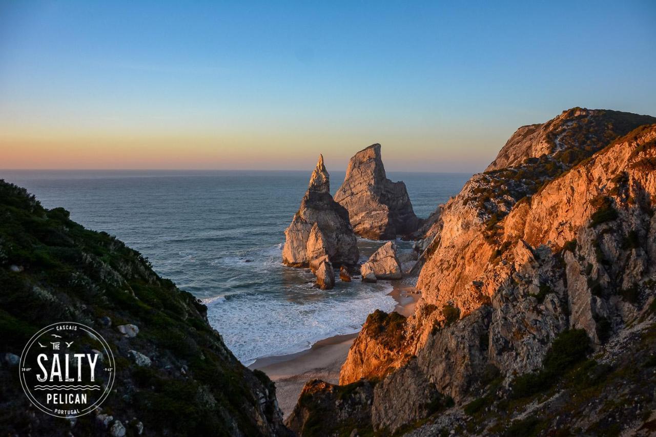 The Salty Pelican Beach Retreat Εστορίλ Εξωτερικό φωτογραφία