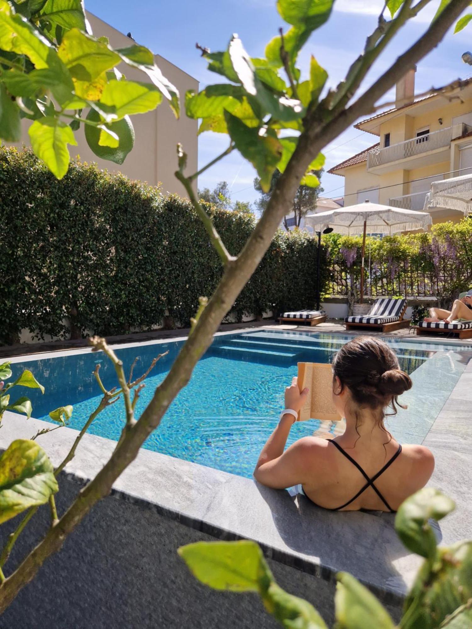 The Salty Pelican Beach Retreat Εστορίλ Εξωτερικό φωτογραφία