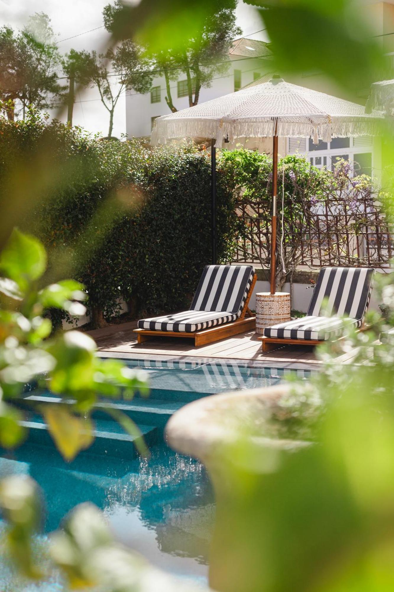 The Salty Pelican Beach Retreat Εστορίλ Εξωτερικό φωτογραφία